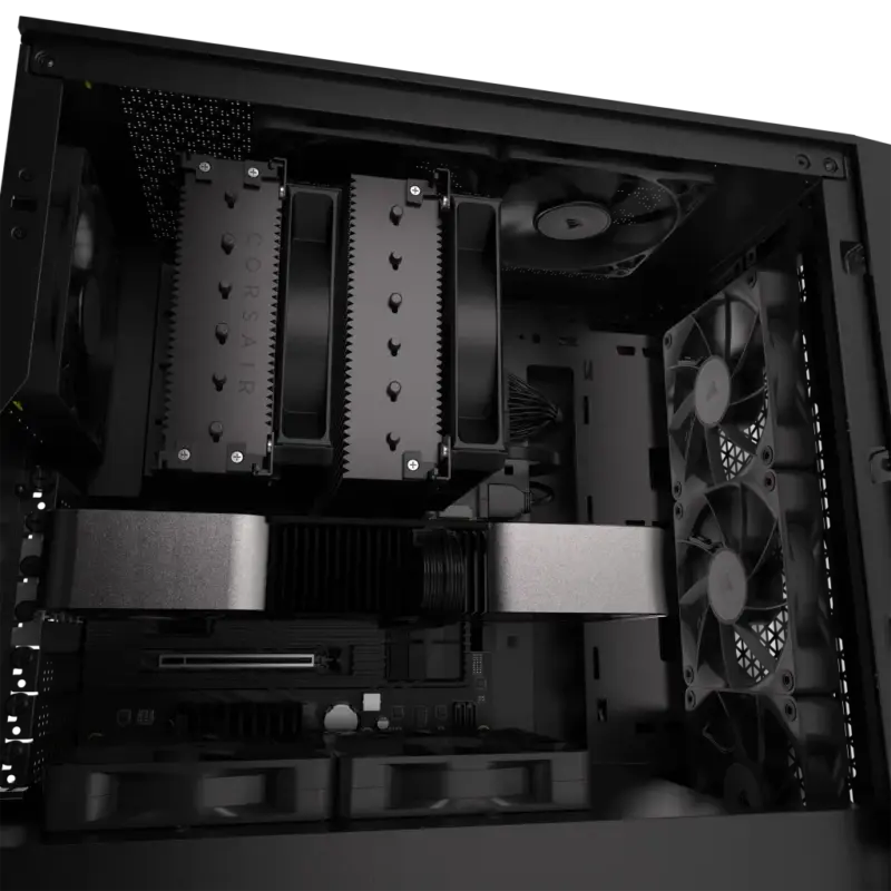 Corsair RX Series; iCUE LINK RX120; 120mm Fan; Tripple Pack. (CO-9051010-WW)_3