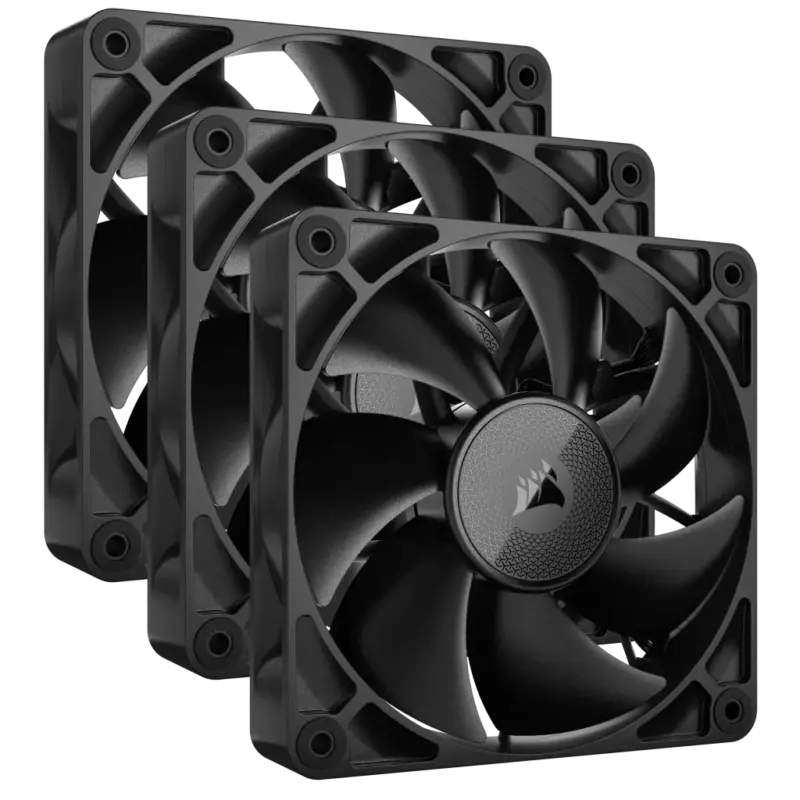 Corsair RX Series; iCUE LINK RX120; 120mm Fan; Tripple Pack. (CO-9051010-WW)