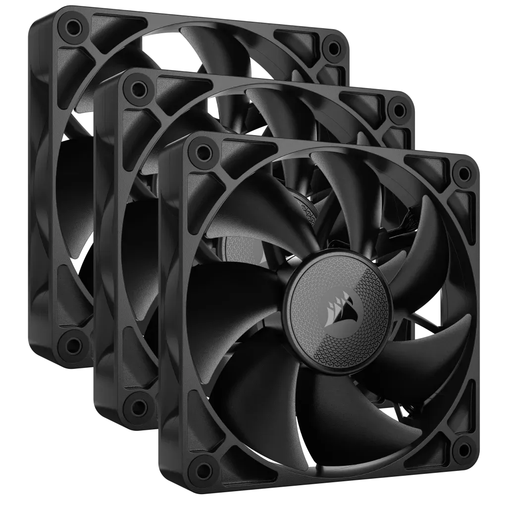 Corsair RX Series; iCUE LINK RX120; 120mm Fan; Tripple Pack. (CO-9051010-WW)