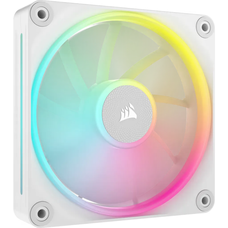 CORSAIR LX RGB Series; iCUE LINK LX120 RGB White; 120mm Fan; Triple Pack (CO-9051030-WW)_6