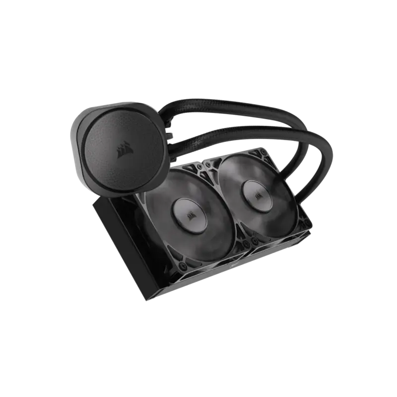 Corsair NAUTILUS 240; 240mm Radiator; Liquid CPU Cooler;  Intel® LGA 1851/1700; AMD® AM5/AM4 (CW-9060088-WW)_1
