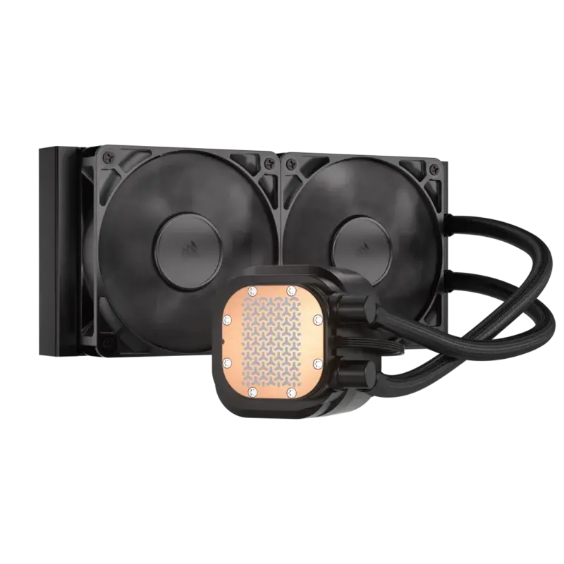 Corsair NAUTILUS 240; 240mm Radiator; Liquid CPU Cooler;  Intel® LGA 1851/1700; AMD® AM5/AM4 (CW-9060088-WW)_8