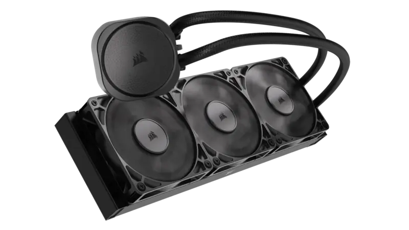Corsair NAUTILUS 360; 360mm Radiator; Liquid CPU Cooler; Intel® LGA 1851/1700; AMD® AM5/AM4 (CW-9060089-WW)_12