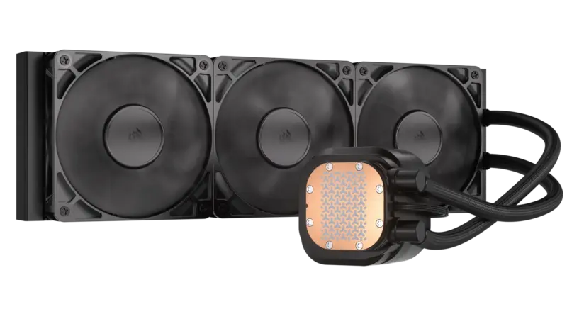 Corsair NAUTILUS 360; 360mm Radiator; Liquid CPU Cooler; Intel® LGA 1851/1700; AMD® AM5/AM4 (CW-9060089-WW)_14