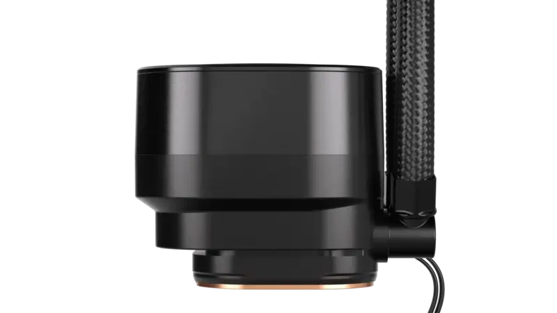 Corsair NAUTILUS 360; 360mm Radiator; Liquid CPU Cooler; Intel® LGA 1851/1700; AMD® AM5/AM4 (CW-9060089-WW)_5