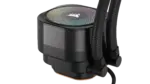 Corsair NAUTILUS 360 ARGB; 360mm Radiator; Liquid CPU Cooler; Intel® LGA 1851/1700; AMD® AM5/AM4 (CW-9060093-WW)