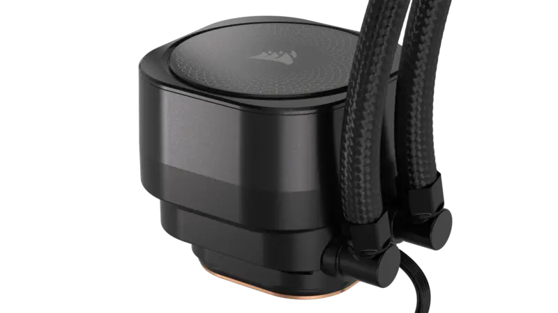 Corsair NAUTILUS 360 ARGB; 360mm Radiator; Liquid CPU Cooler; Intel® LGA 1851/1700; AMD® AM5/AM4 (CW-9060093-WW)_3
