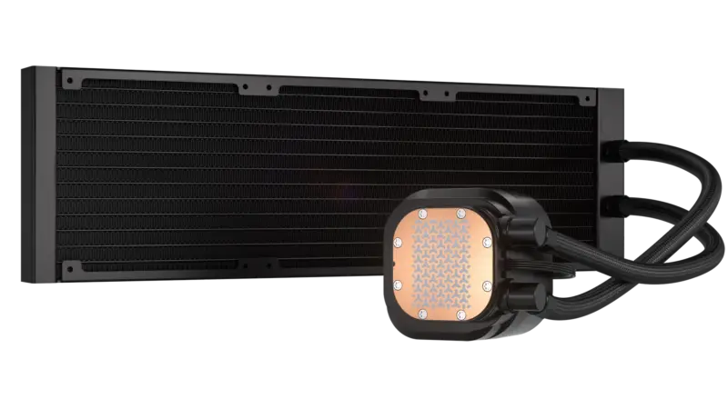 Corsair NAUTILUS 360 ARGB; 360mm Radiator; Liquid CPU Cooler; Intel® LGA 1851/1700; AMD® AM5/AM4 (CW-9060093-WW)_8