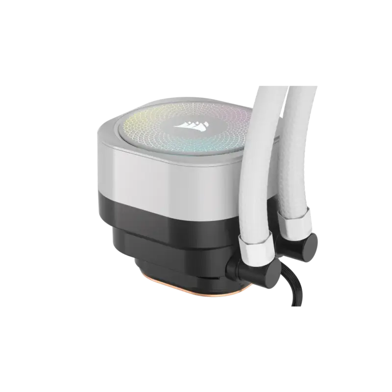 Corsair NAUTILUS 240 ARGB White; 240mm Radiator; Liquid CPU Cooler; Intel® LGA 1851/1700; AMD® AM5/AM4 (CW-9060094-WW)_13