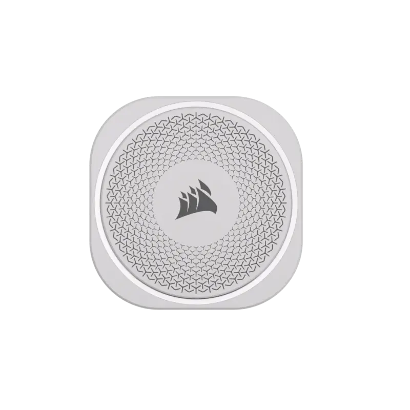 Corsair NAUTILUS 240 ARGB White; 240mm Radiator; Liquid CPU Cooler; Intel® LGA 1851/1700; AMD® AM5/AM4 (CW-9060094-WW)_14