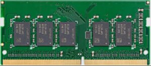 Synology DDR4 ECC Unbuffered SODIMM 4GB (D4ES02-4G) (D4ES02-4G)