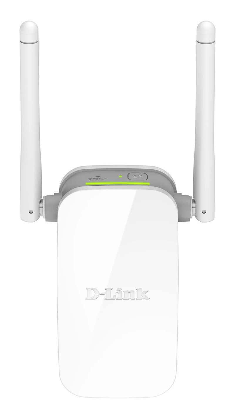 D-Link Wireless Range Extender N300 Wall plug (2pin) (DAP-1325)_3