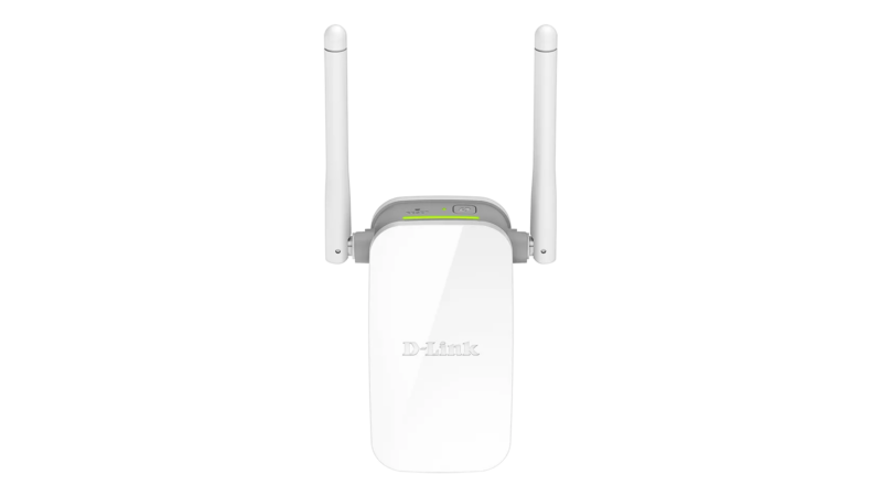 D-Link Wireless Range Extender N300 Wall plug (2pin) (DAP-1325)