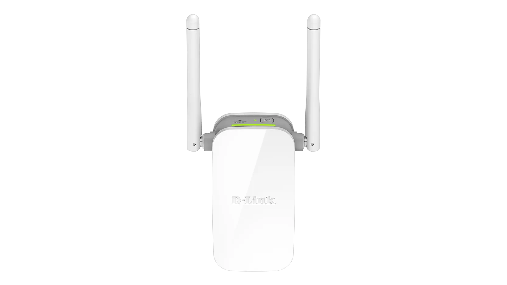 D-Link Wireless Range Extender N300 Wall plug (2pin) (DAP-1325)