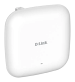 Wireless AX1800 Wi-Fi 6 (2 x 2 Concurrent Dual Band) 802.3at PoE APWi-Fi offers high transfer speeds 1800mbps Ceiling AP (DAP-X2810)_1