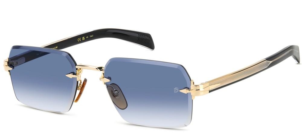 David Beckham Db 7109_s (DB 7109_S_RHL-08_56) Men's EYEWEAR_main