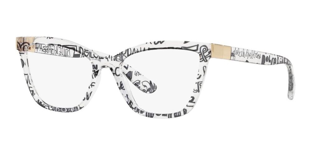 Dolce & Gabbana Dg 5076 (DG 5076_3314 A_55) Women's EYEWEAR_main