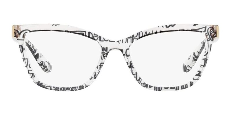 Dolce & Gabbana Dg 5076 (DG 5076_3314 A_55) Women's EYEWEAR_1