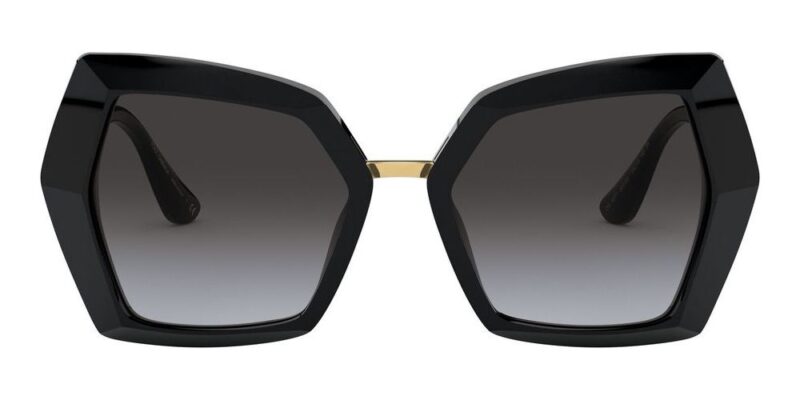 Dolce & Gabbana Dg Monogram Dg 4377 (DG MONOGRAM DG 4377_501-8G_54) Women's EYEWEAR_1