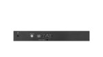 D-LINK 8-ports 10/100/1000Base-T PoE Smart Switch plus 2 SFP ports - 130W PoE budget (DGS-1210-10MP)