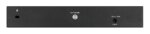 D-LINK 8-ports 10/100/1000Base-T PoE Smart Switch plus 2 SFP ports - 78W PoE budget (DGS-1210-10P)_2