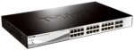 D-LINK 28-Port Gigabit Smart Managed PoE Switch 24 POE 10/100/1000 PORTS+4GIGABIT SFP PORTS (DGS-1210-28P)_1