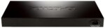 D-LINK 28-Port Gigabit Smart Managed PoE Switch 24 POE 10/100/1000 PORTS+4GIGABIT SFP PORTS (DGS-1210-28P)