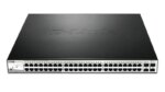 D-Link 48 PoE 10/100/1000 ports + 4 SFP ports Metro Switch (DGS-1210-52MP)_4