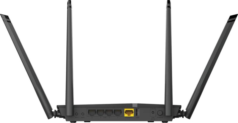 D-Link AC1200 Wi-Fi Gigabit Router (DIR-825)_2