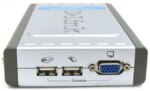 D-Link DKVM-4U 4-Port USB KVM Switch (includes only 2 cables; additional DKVM-CU/B1A cables to be purchased separately) (DKVM-4U)_4