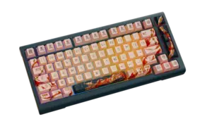Ducky Keyboard Year of the snake 75% - Cherry MX Brown (DKYOTS2025-CBUSPHCH000BY1)