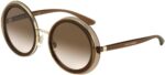 Dolce & Gabbana Double Line Dg 6127 (DOUBLE LINE DG 6127_5374-13_52) Women's EYEWEAR_main