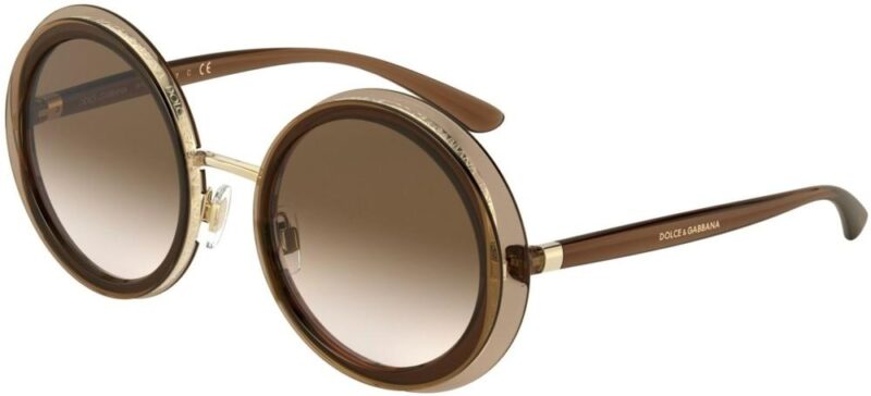 Dolce & Gabbana Double Line Dg 6127 (DOUBLE LINE DG 6127_5374-13_52) Women's EYEWEAR_main