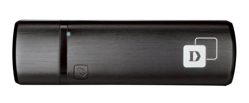 D-Link Wireless AC1300 Dual Band USB Adapter (DWA-182)