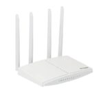D-Link 4G LTE AC1200 Router Cat6 LTE-A (Band40/Band3); 4 Fixed 5dBi Antenna (2x LTE + 2x Wi-Fi); 4x Gigabit LAN; 1x Gigabit WAN; (DWR-M961)_1