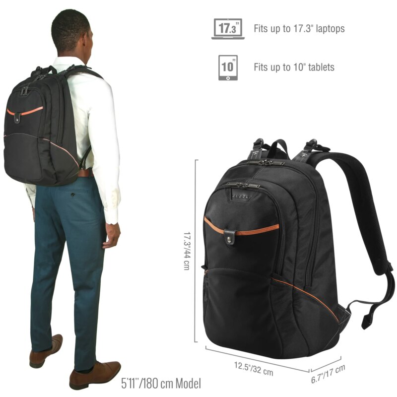 EVERKI EKP129 GLIDE 17.3''  NOTEBOOK BACKPACK (EKP129)_12