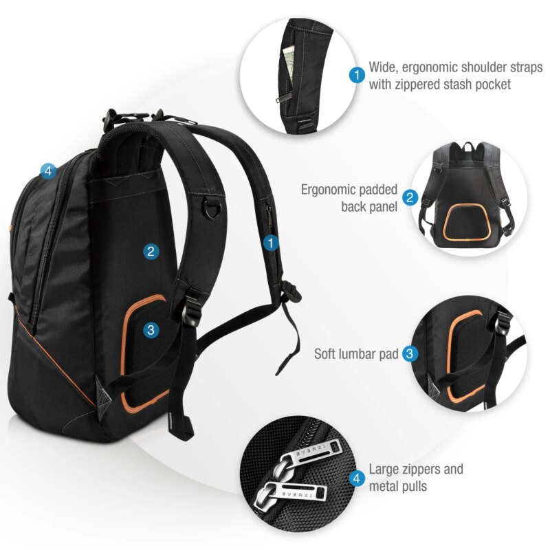 EVERKI EKP129 GLIDE 17.3''  NOTEBOOK BACKPACK (EKP129)_14