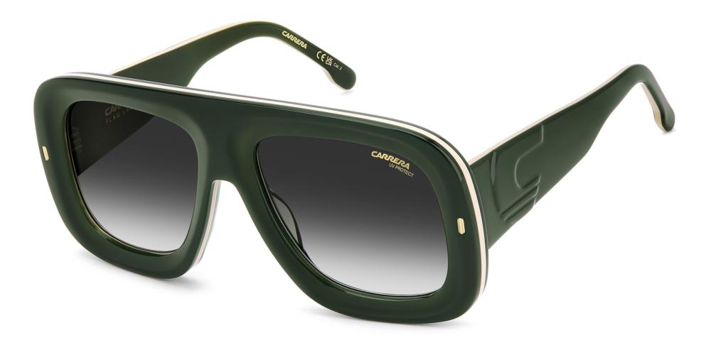 Carrera Flaglab 18 (FLAGLAB 18_1ED-9O_57) Women's EYEWEAR_main