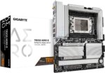 GIGABYTE TRX50 AERO D - 4xDDR5 R-DIMMs; 4xM.2; 2 x PCIe5.0 16x; 8 x SATA; WIFI 7- E-ATX Supports AMD Threadripper™ PRO (GA-TRX50-AERO-D)