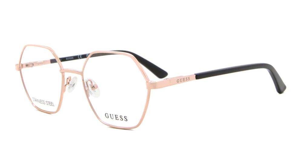 Guess Gu8275 (GU8275_005_49) Women's EYEWEAR_main