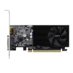 GIGABYTE nVidia GeForce GT 1030 - 2GB GDDR4; 64-Bit Memory Bus; PCI Express 2.0; 1x Dual-Link DVI-D; 1x HDMI; Low Profile (GV-N1030D4-2GL)