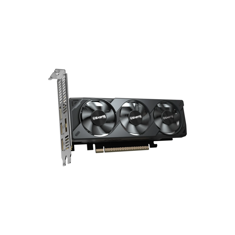 GIGABYTE nVidia GeForce RTX 5050 OC - 8GB GDDR6; 128-Bit Memory Bus; 2x HDMI; 2x DisplayPort. Low Profile (GV-N5050OC-8GL)_3