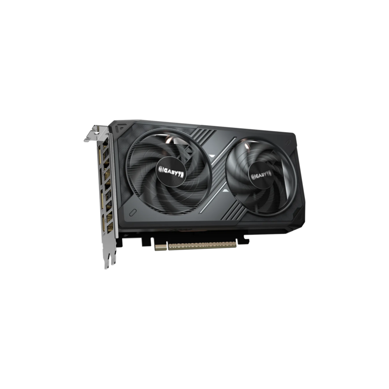 GIGABYTE nVidia GeForce RTX 5050 Windfore OC - 8GB GDDR6; 128-Bit Memory Bus; 2x HDMI; 2x DisplayPort. (GV-N5050WF2OC-8GD)_1