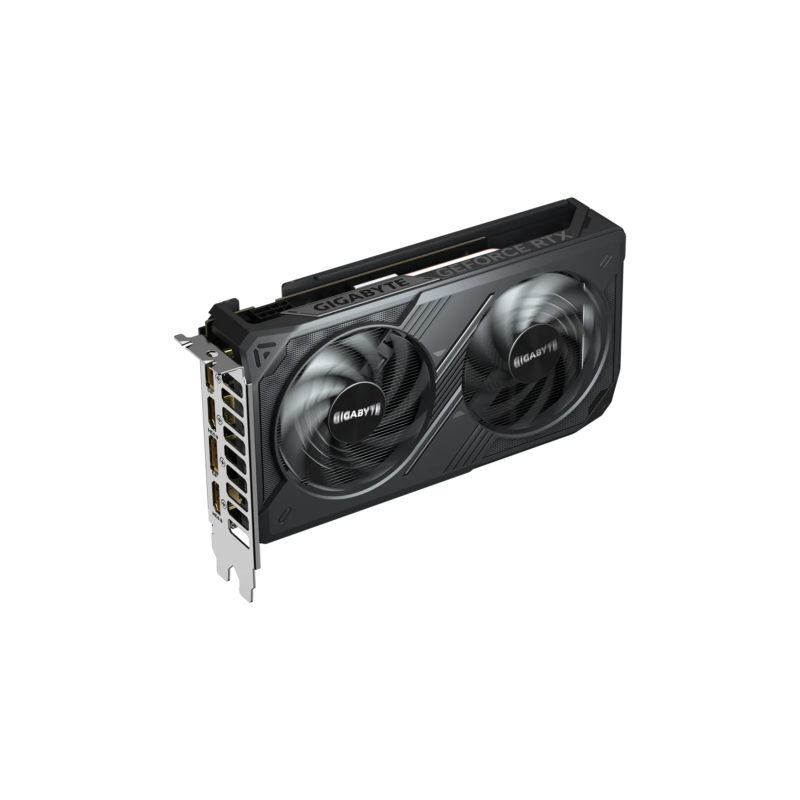 GIGABYTE nVidia GeForce RTX 5050 Windfore OC - 8GB GDDR6; 128-Bit Memory Bus; 2x HDMI; 2x DisplayPort. (GV-N5050WF2OC-8GD)_6