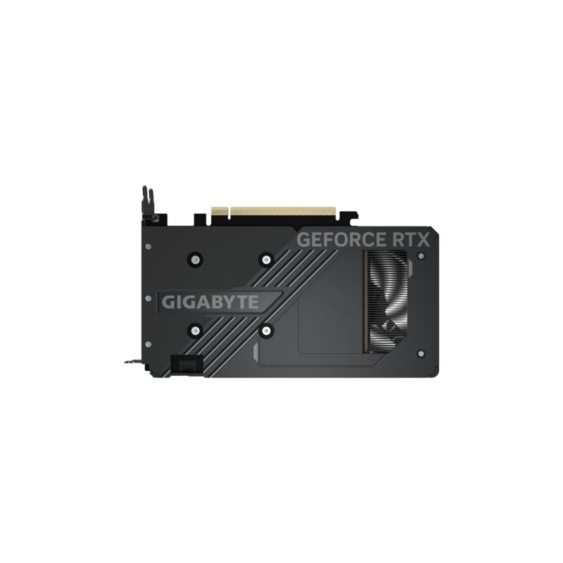 GIGABYTE nVidia GeForce RTX 5050 Windfore OC - 8GB GDDR6; 128-Bit Memory Bus; 2x HDMI; 2x DisplayPort. (GV-N5050WF2OC-8GD)
