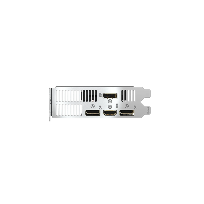 GIGABYTE nVidia GeForce RTX 5060 OC 8GB - 8GB GDDR7; 128-Bit Memory Bus; 1x HDMI; 3x DisplayPort . Low Profile (GV-N5060OC-8GL)_3