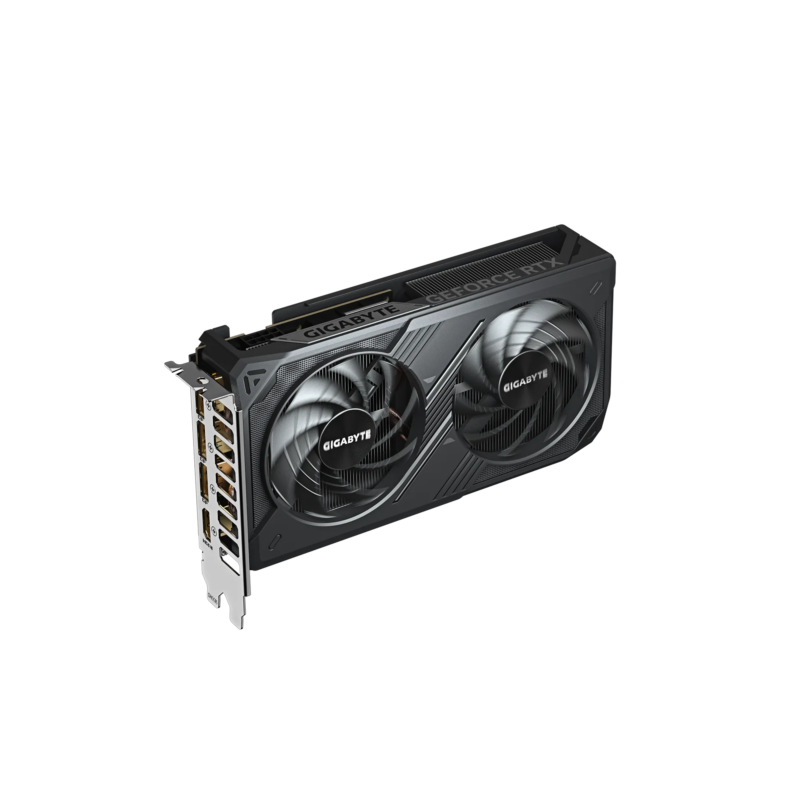 GIGABYTE nVidia GeForce RTX 5060 WINDFORCE OC 8GB - 8GB GDDR7; 128-Bit Memory Bus; 1x HDMI; 3x DisplayPort . (GV-N5060WF2OC-8GD)_4
