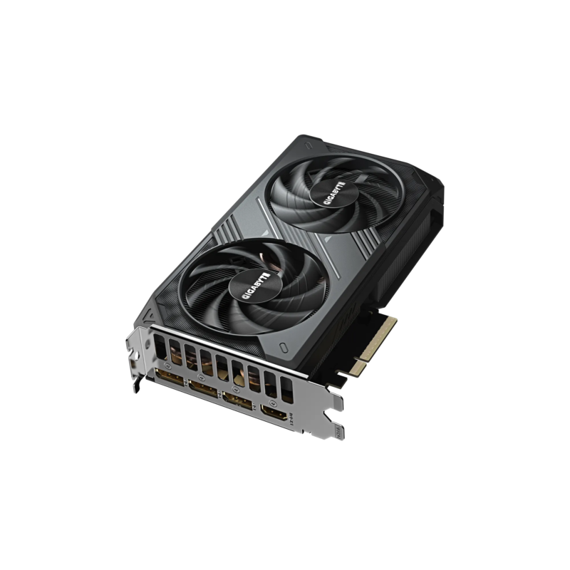 GIGABYTE nVidia GeForce RTX 5060 WINDFORCE OC 8GB - 8GB GDDR7; 128-Bit Memory Bus; 1x HDMI; 3x DisplayPort . (GV-N5060WF2OC-8GD)_6