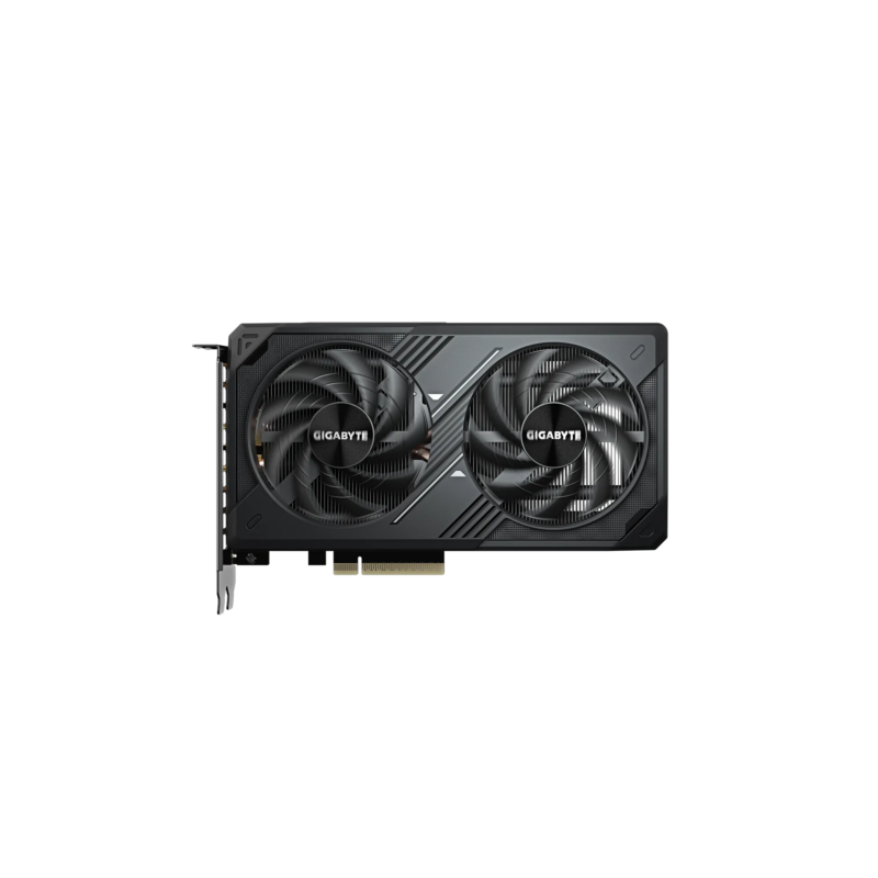 GIGABYTE nVidia GeForce RTX 5060 WINDFORCE OC 8GB - 8GB GDDR7; 128-Bit Memory Bus; 1x HDMI; 3x DisplayPort . (GV-N5060WF2OC-8GD)
