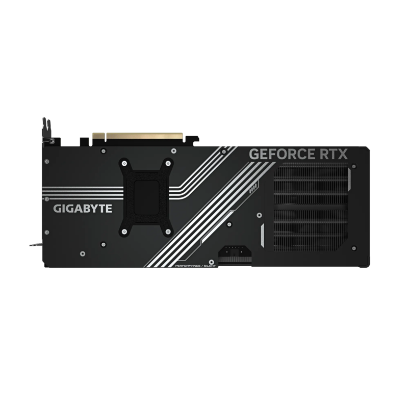 GIGABYTE nVidia GeForce RTX 5080 WINDFORCE OC 16G - 16GB GDDR7; 256-Bit Memory Bus; 1x HDMI; 3x DisplayPort; Min 850W PSU. (GV-N5080WF3OC-16GD)_2
